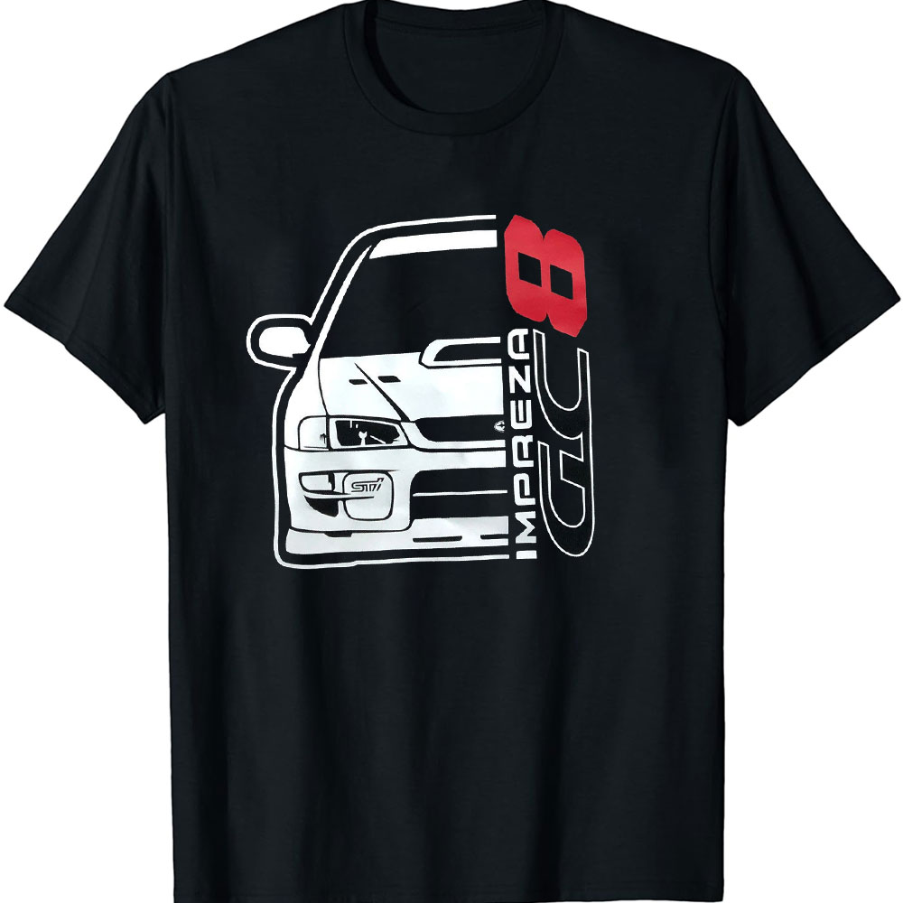 Streetwear Brand Japan - Mannen T-Shirt Mode Mannen Merk Fitness