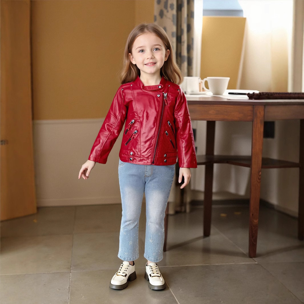 Streetwear Brands - Tiener Kids Straatfotografie Dragen 2-12Y Meisjes