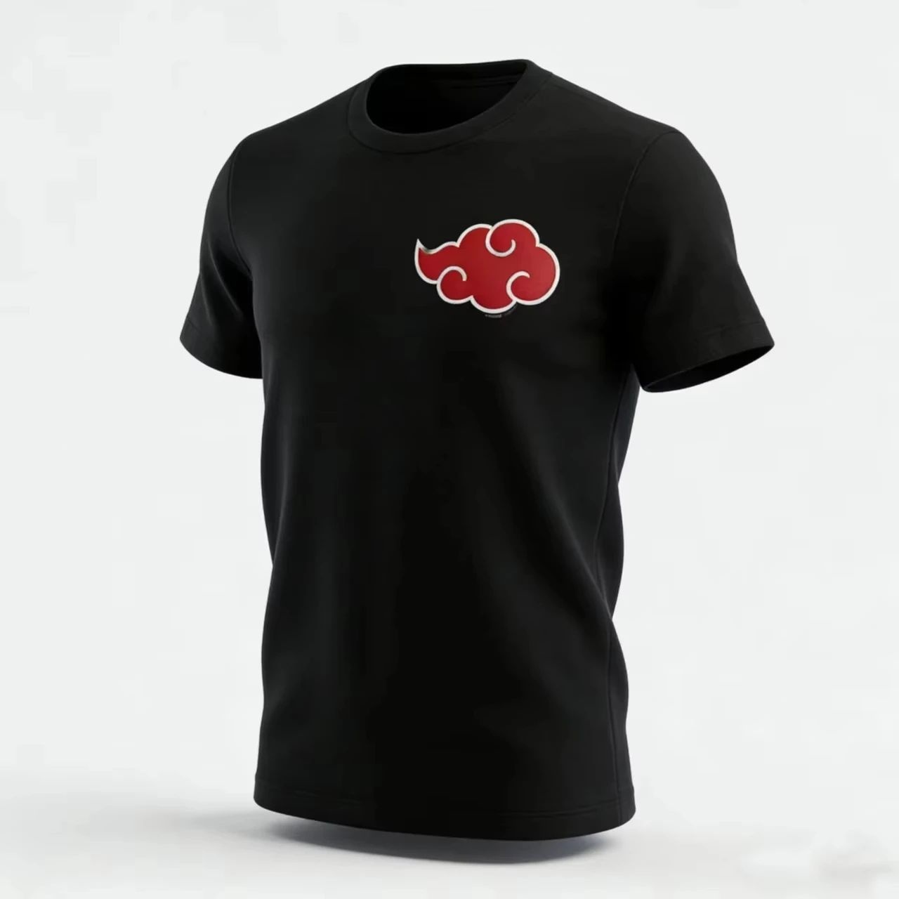 Streetwear Brand Japan - Japan Anime Akatsuki Cloud Symbolen Print