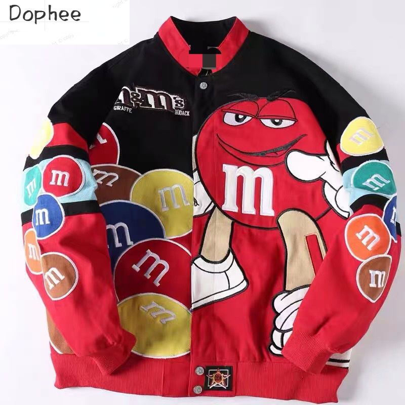 Streetwear Brands - 2025 Amerikaanse stijl trendy merk paar