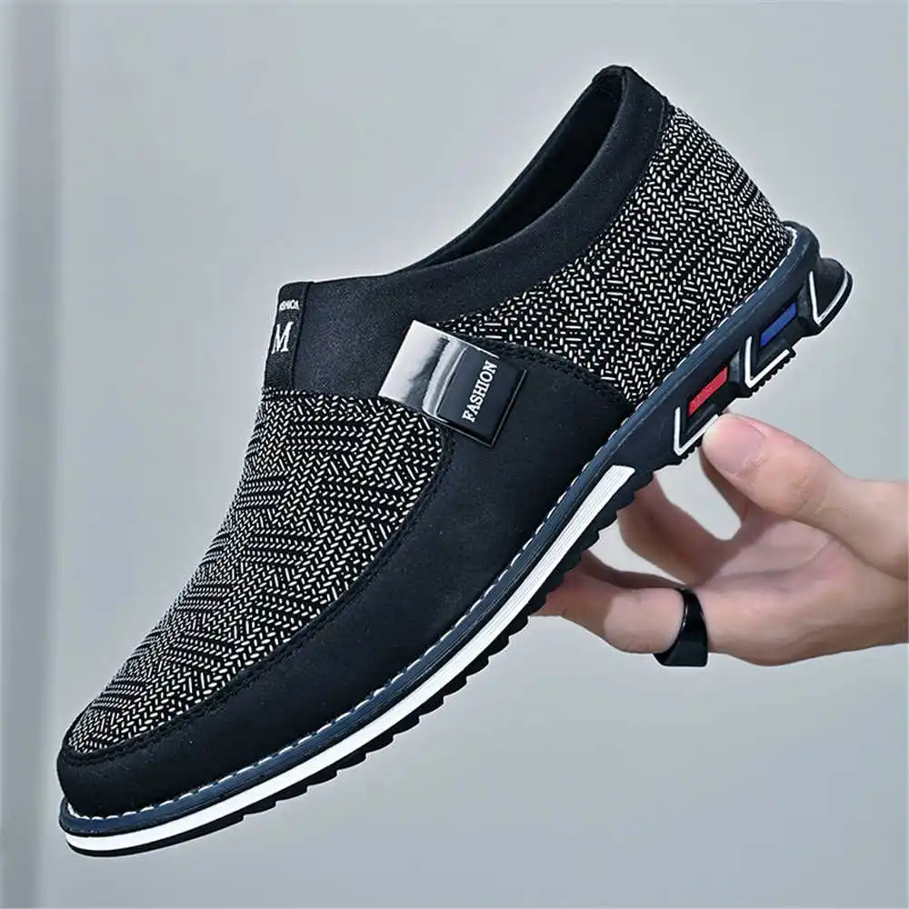 Streetwear Brand Best - Donkerblauw 44-45 Zomerschoenen Sale Wandelen Beige