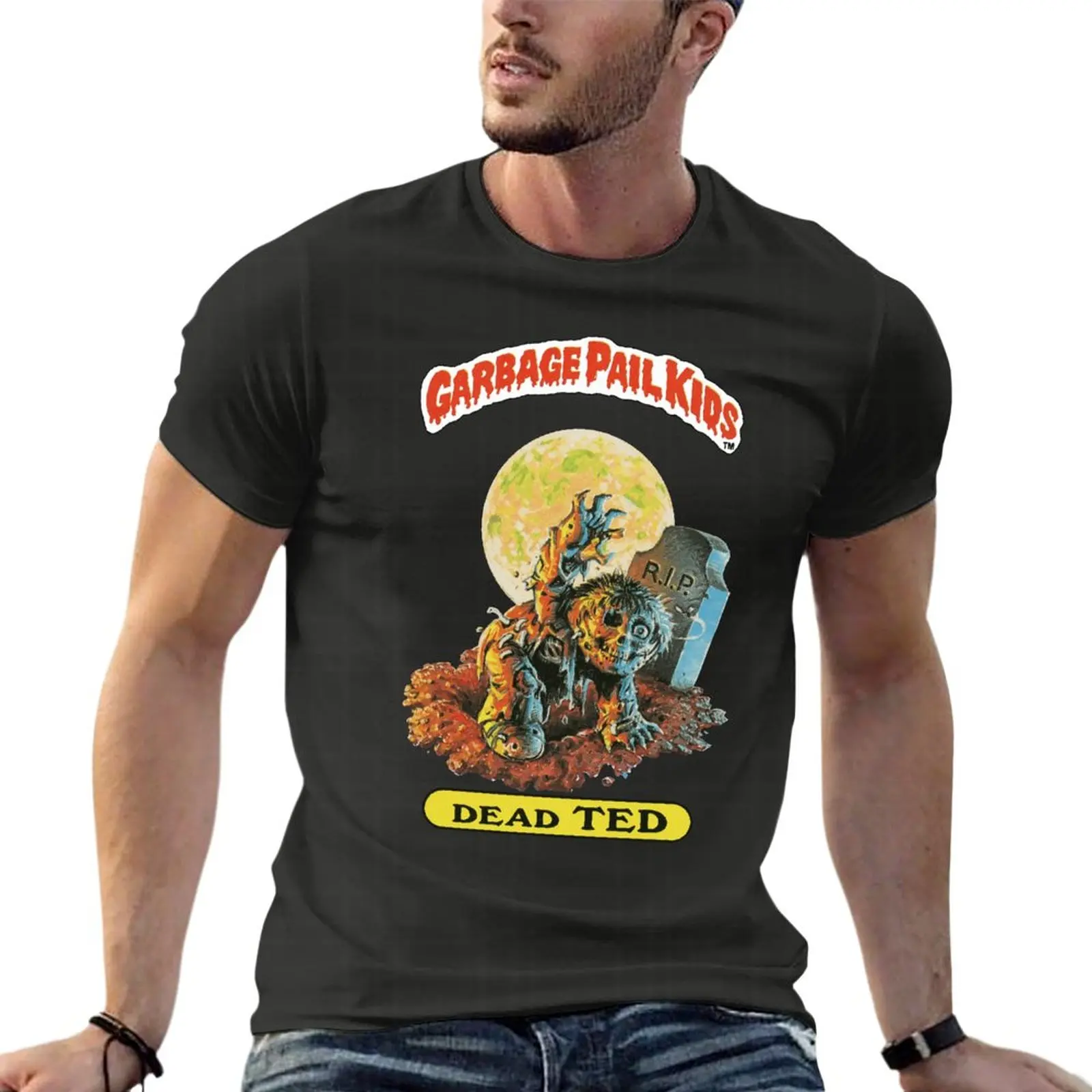 Streetwear Brands - Vuilnisemmer Kids - Dead Ted 1980's