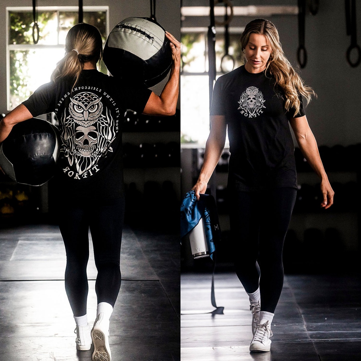 Streetwear Brand Always - Het lijkt altijd onmogelijk om het