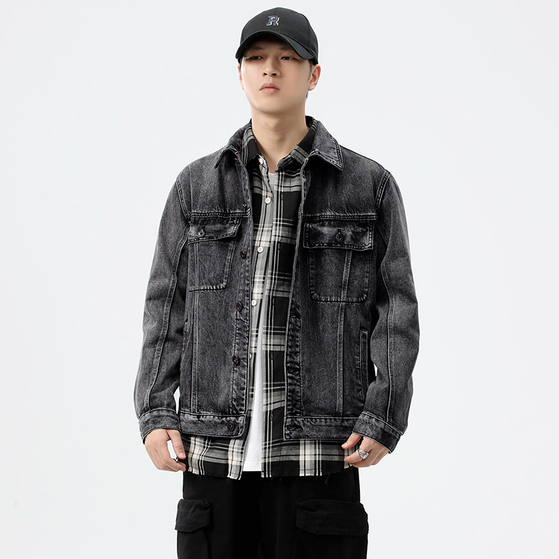 Streetwear Brands - 2026 Herfst/Winter Grijs Streetwear Merk Amerikaans