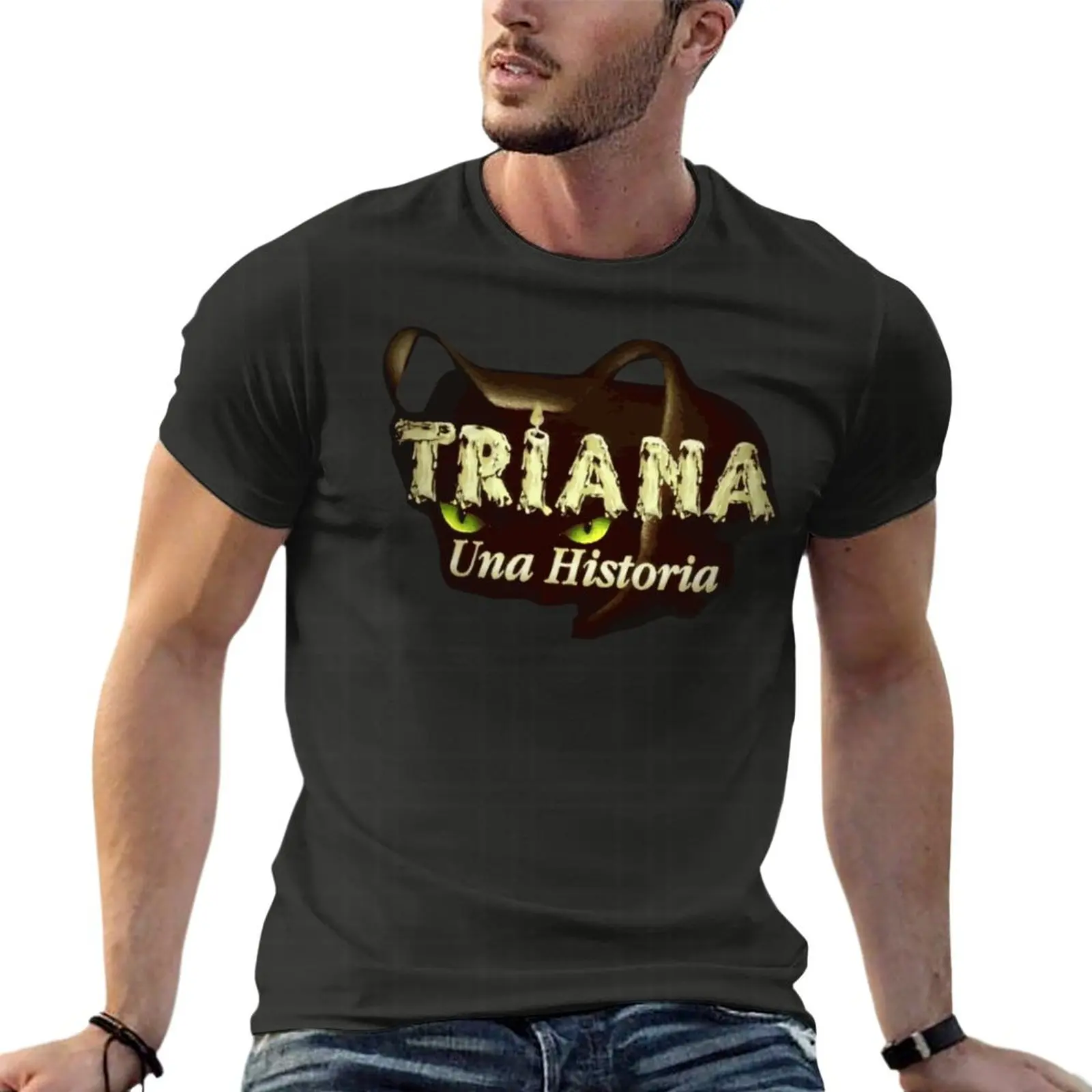 Streetwear Brands - Triana Una Historia Oversized T Shirts