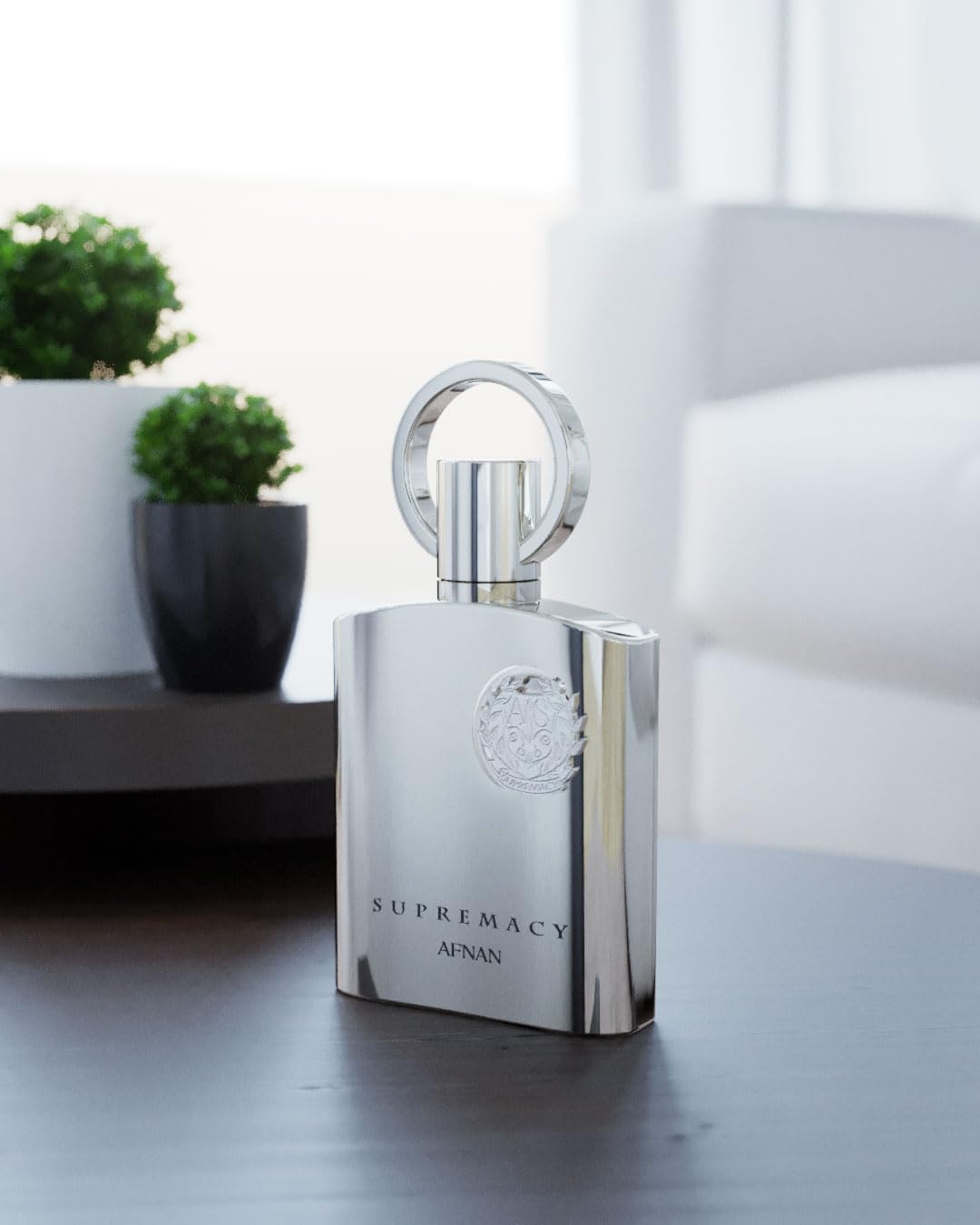 Afnan Supreme Silver Herenparf - Supreme Brand Streetwear recensie en prijs