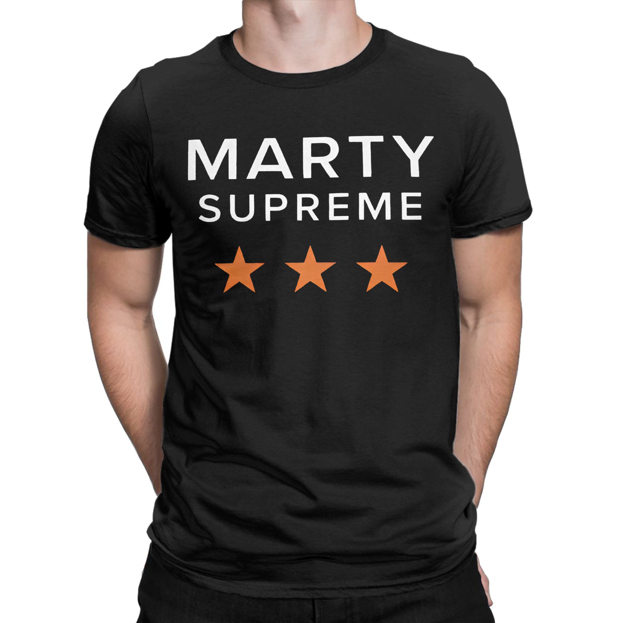 Marty Supreme T-shirt Heren Da - Supreme Brand Streetwear recensie en prijs