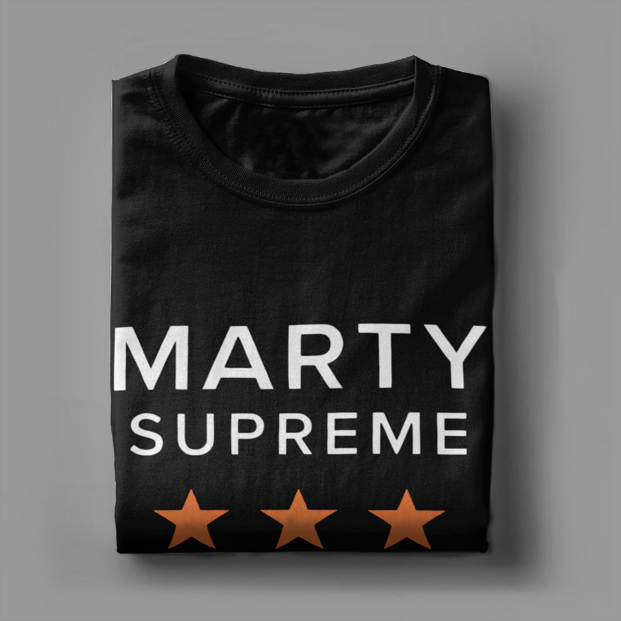 Marty Supreme T-shirt Heren Da - Supreme Brand Streetwear recensie en prijs
