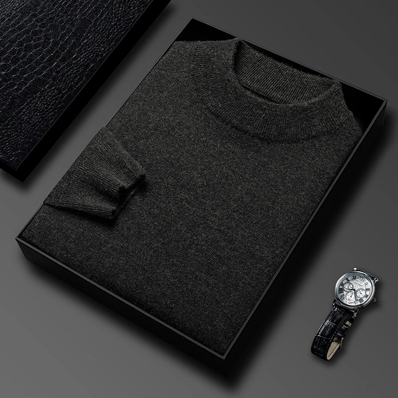 Half Coltrui Gebreide Trui Nie - Streetwear Brands recensie en prijs