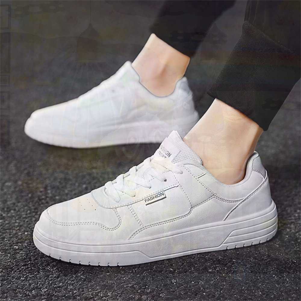 Met stropdassen PU-leren schoe - Streetwear Brand Best recensie en prijs