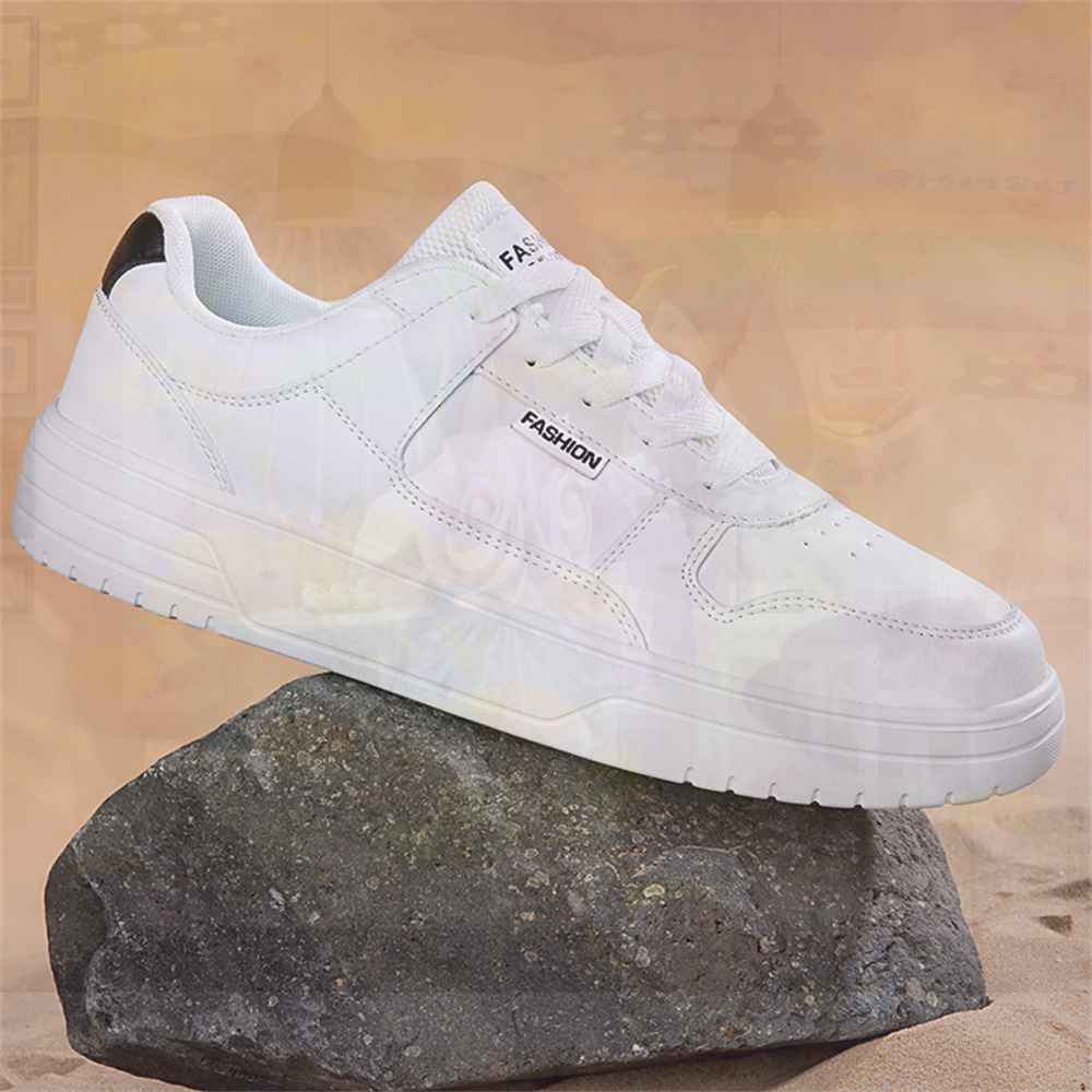 Met stropdassen PU-leren schoe - Streetwear Brand Best recensie en prijs