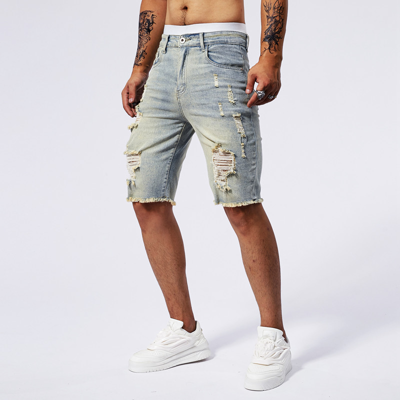 2025 Zomer Nieuwe mannen Gesch - Streetwear Brands recensie en prijs