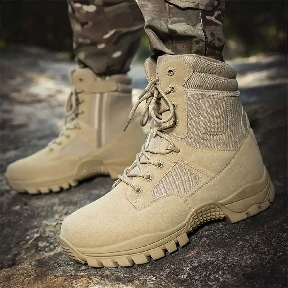 Antislip lederen wandelschoene - Streetwear Brand Best recensie en prijs