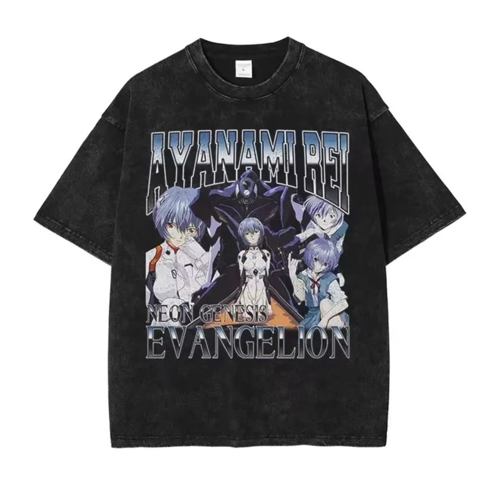 Oversized heren T-shirts kledi - Streetwear Brand Japan recensie en prijs
