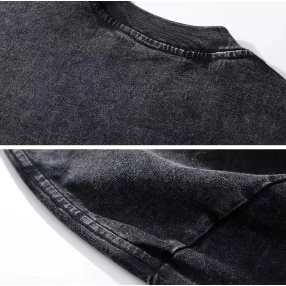 Oversized heren T-shirts kledi - Streetwear Brand Japan recensie en prijs