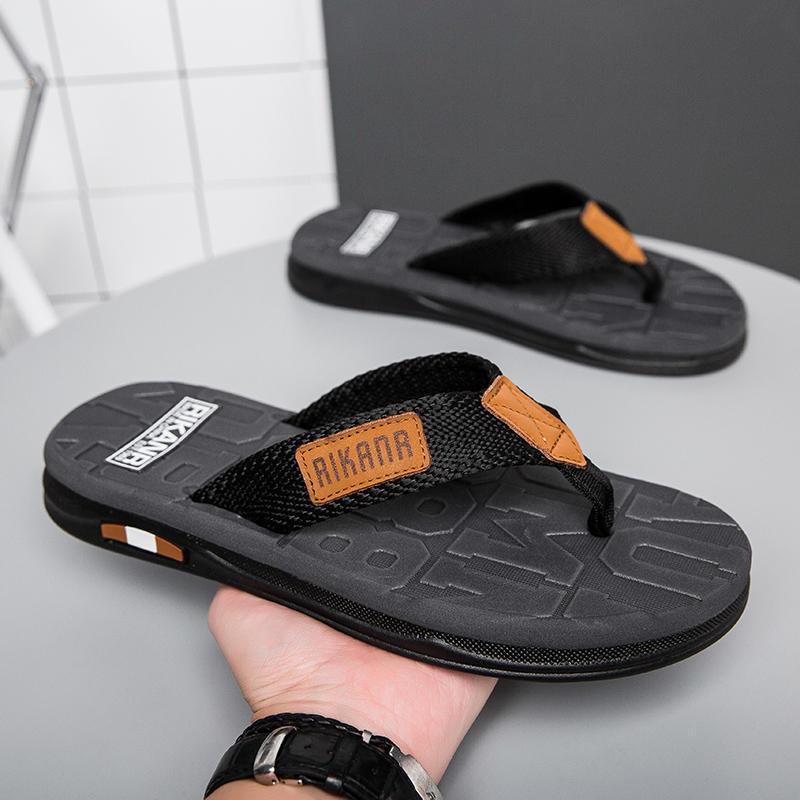 RIKANA trendy merk herenslippe - Streetwear Brands recensie en prijs