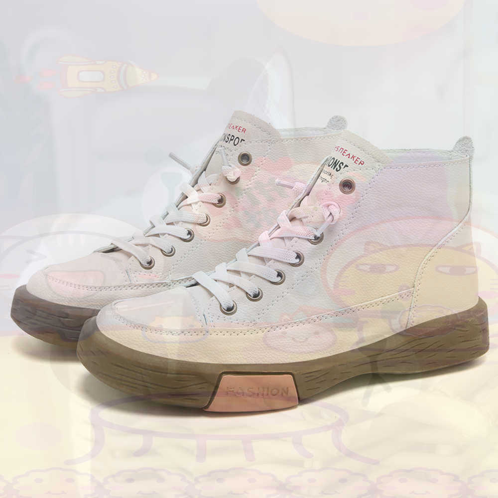 Hoge top Hi Cut aanbiedingen S - Streetwear Brand Best recensie en prijs