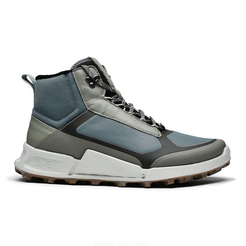 Hoge sportschoenen Kamperen Ja - Streetwear Brands recensie en prijs