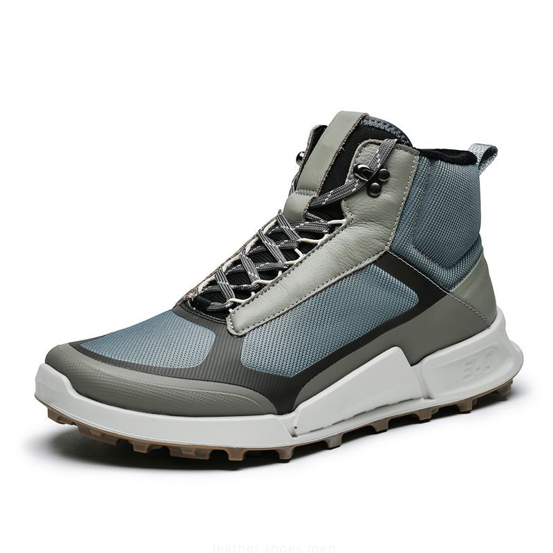 Hoge sportschoenen Kamperen Ja - Streetwear Brands recensie en prijs