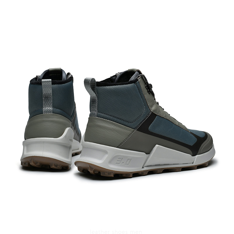 Hoge sportschoenen Kamperen Ja - Streetwear Brands recensie en prijs