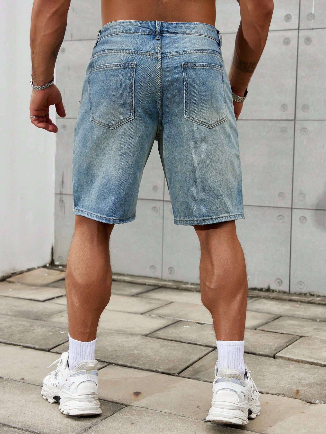 Nieuwe Mode Heren Gescheurde K - Streetwear Brands recensie en prijs