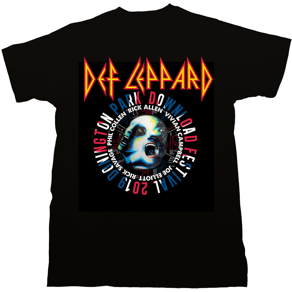 Def Leppard Tokyo merk T-shirt - Brand Streetwear Tokyo recensie en prijs