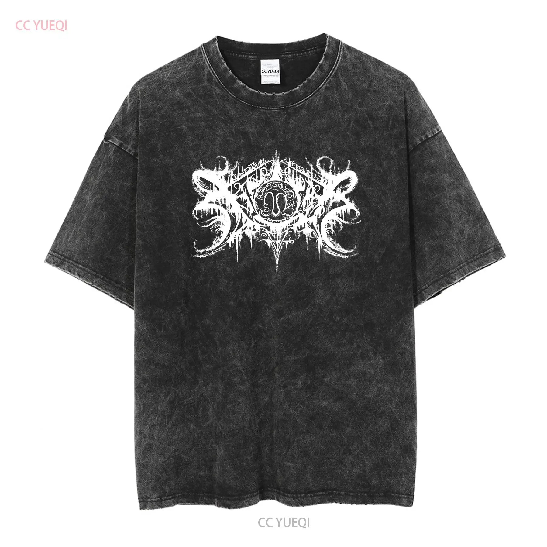 XASTHUR Gloednieuwe T-shirt Bl - Streetwear Brands recensie en prijs