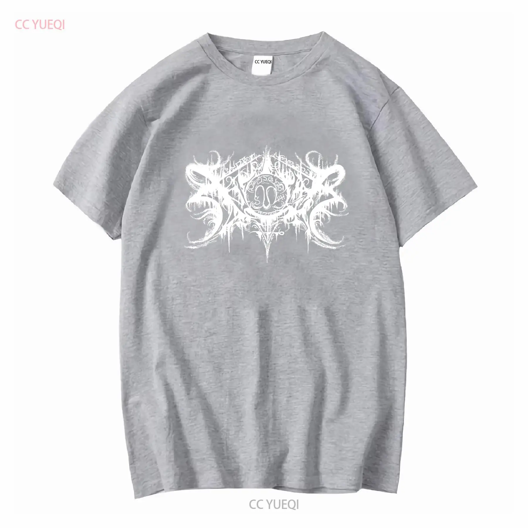 XASTHUR Gloednieuwe T-shirt Bl - Streetwear Brands recensie en prijs