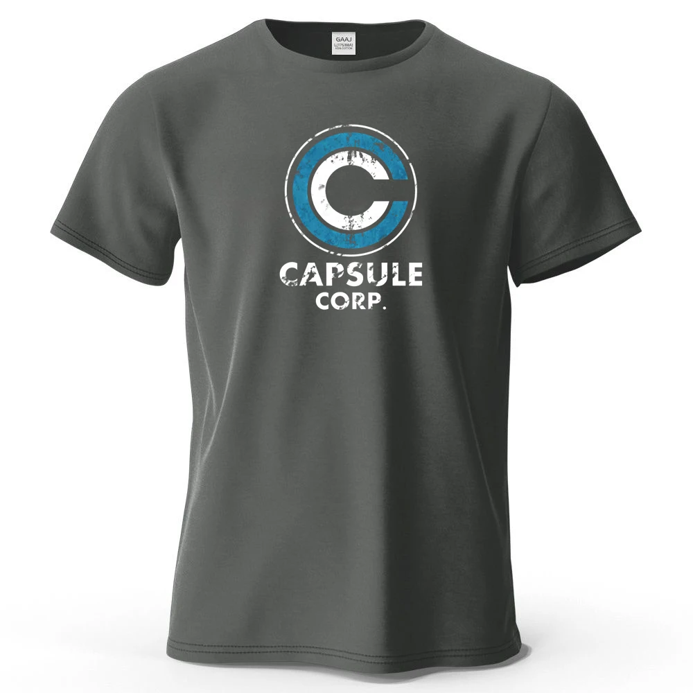 S-4XL Capsule Corp Katoen Grap - Streetwear Brand Japan recensie en prijs