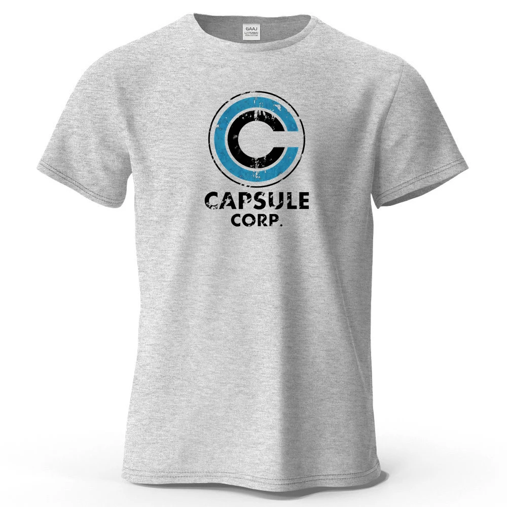 S-4XL Capsule Corp Katoen Grap - Streetwear Brand Japan recensie en prijs