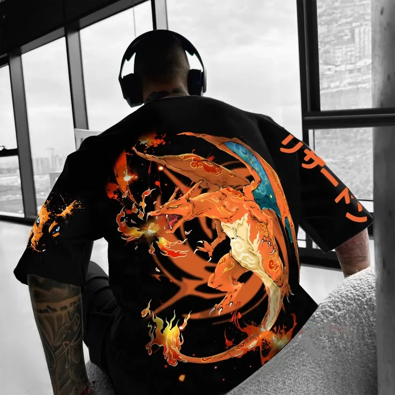 Pokémon Co-branded T-shirt met - Streetwear Brand Japan recensie en prijs