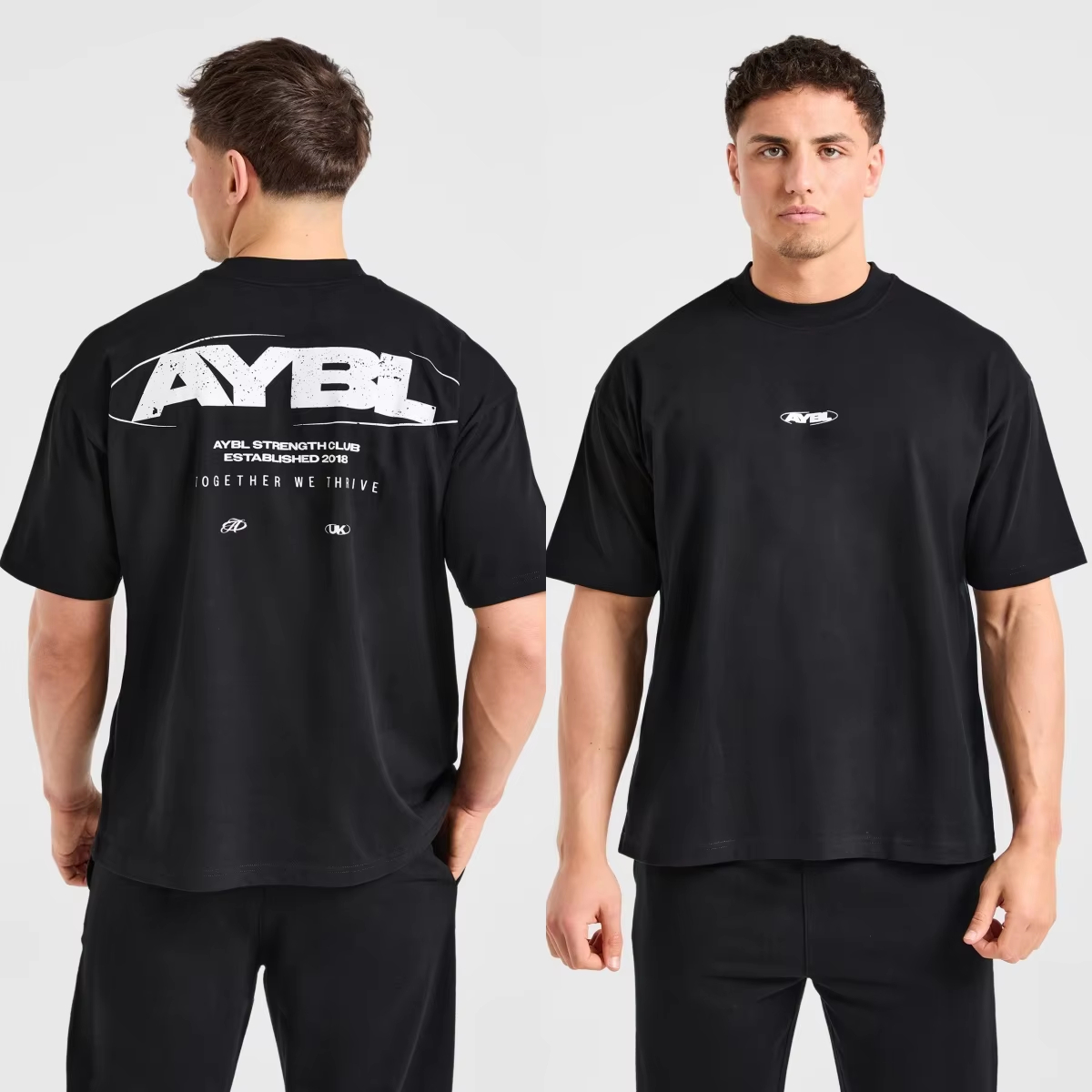 Beste GYM Classic Logo Strengt - Streetwear Brand Best recensie en prijs