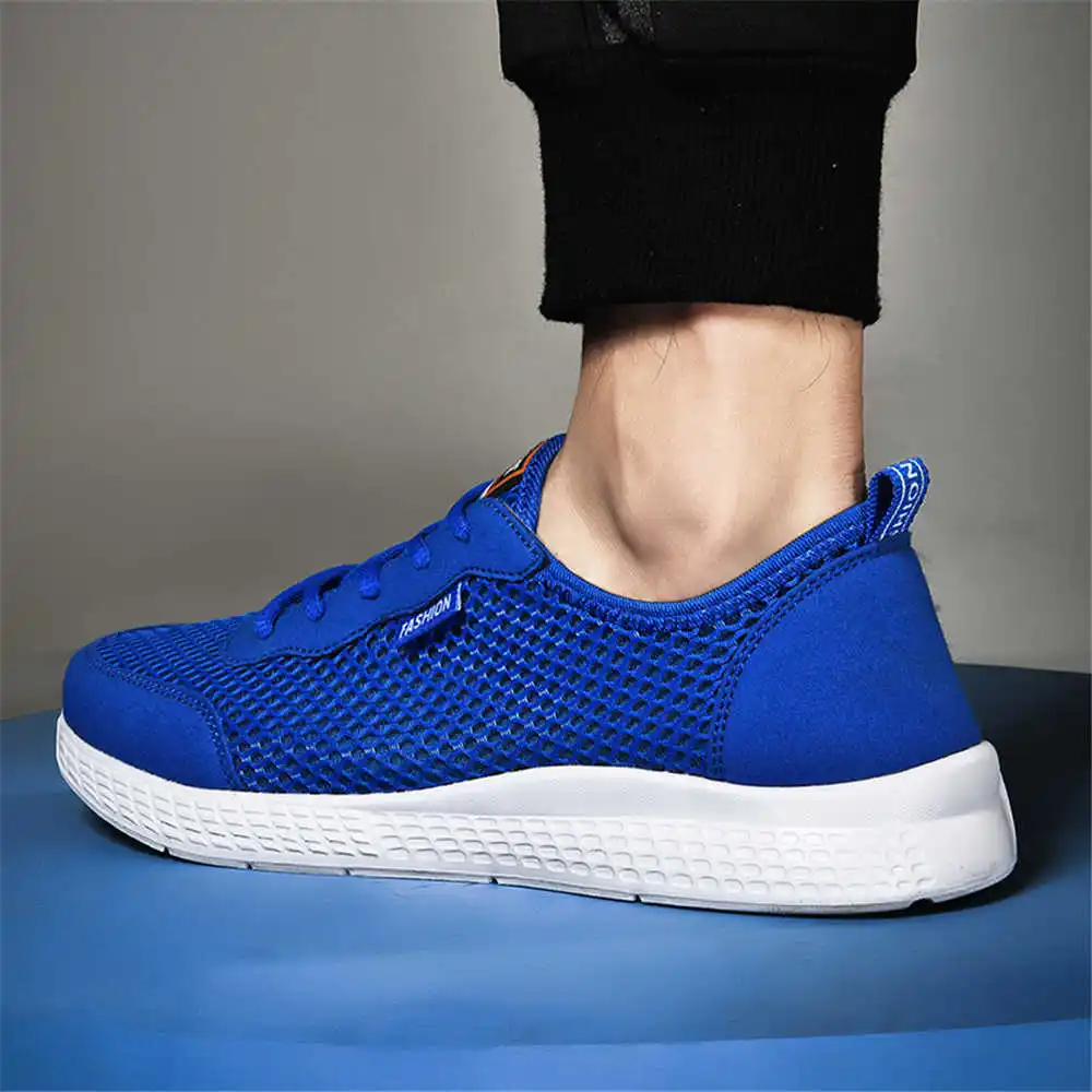 35-46 Ademende Lichtblauwe Sne - Streetwear Brand Best recensie en prijs